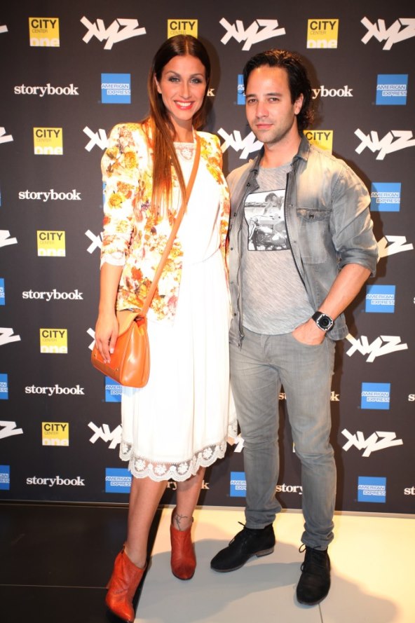 Večer mode i Storybooka 