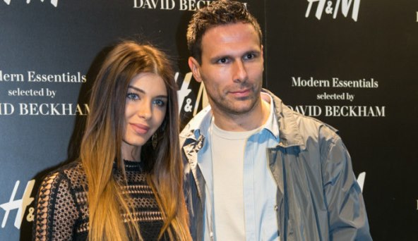 Vjenčanje Ive Šarić i Jerka Leke