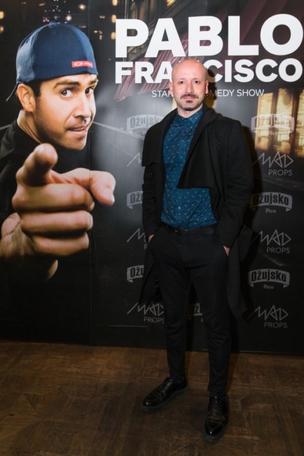 Ovako to izgleda kada se zabavljaju poznati frajeri!