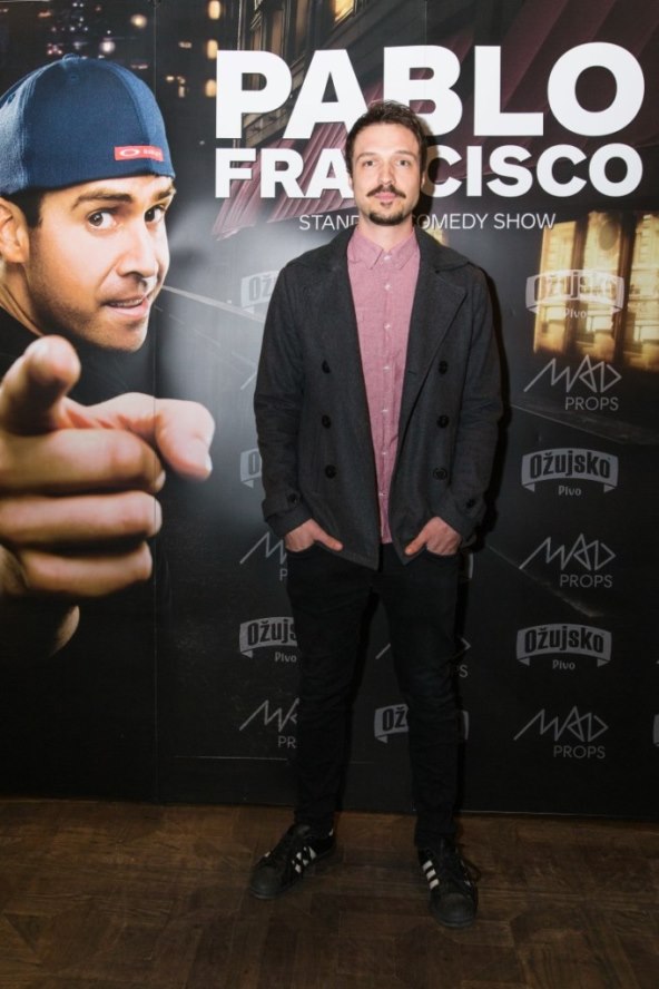 Ovako to izgleda kada se zabavljaju poznati frajeri!