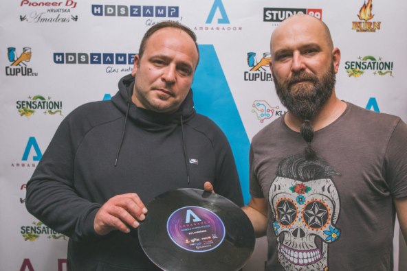 Izabrano je 38 Ambasadora elektroničke glazbe u Hrvatskoj