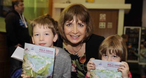 'Mala sirena sa sretnim završetkom'