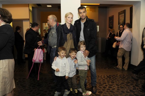 'Mala sirena sa sretnim završetkom'