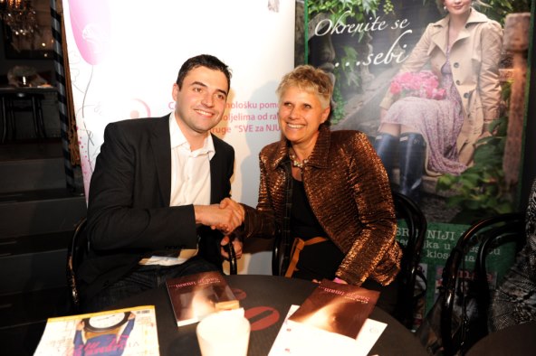 Nedu Parmać dirnula je iskrena ispovijest autorice knjige 'Sad je imam' 