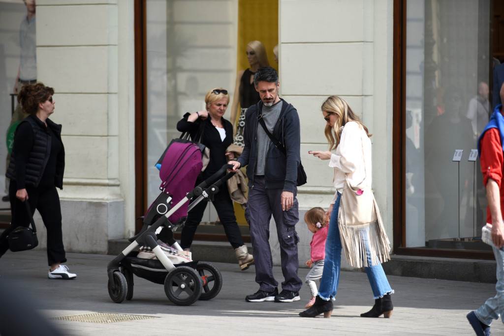 Jelena Veljača s trećim mužem prebrodila kriznu godinu