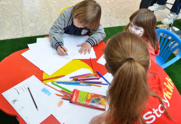 Story zeleni vikend u Garden Mallu