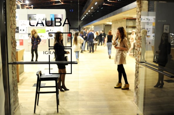 U sklopu Tjedna dizajna predstavljena skupna revija novih modnih imena u Laubi