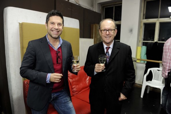 Kazalište Komedija svečano obilježila 700. izvedbu mjuzikla 'Jalta, Jalta!'