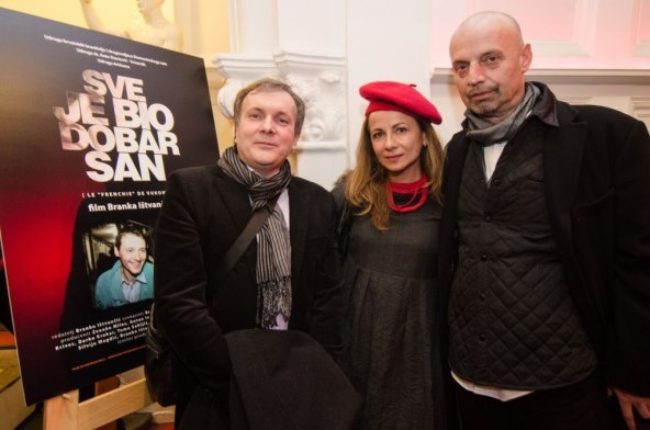 Nela Kocsis na film Branka Ištvančića izvela majku