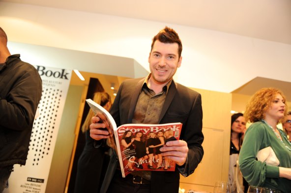 StoryBook - dobitni recept za uspjeh