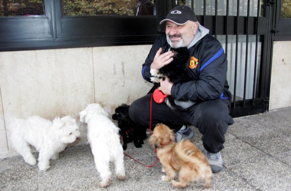 Maja Vučić s kćerkicom Gitom gledala film iz svog djetinjstva, 'Vlak u snijegu' 