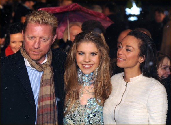 USPONI I PADOVI Životna priča slavnog tenisača