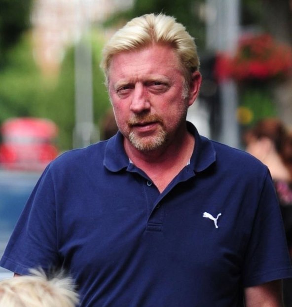 USPONI I PADOVI Životna priča slavnog tenisača