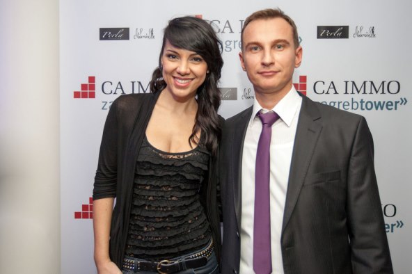 Žanamari & J'Animales svirkom začinili rođendanski party