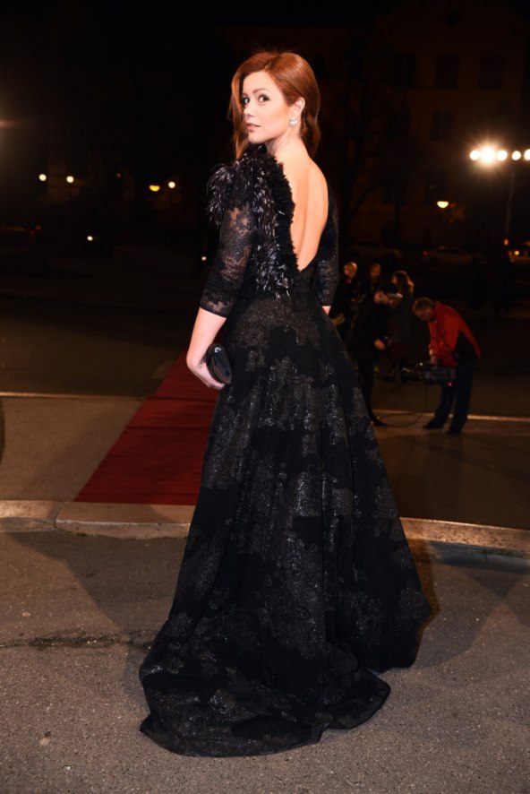 HRVATSKI OSCAR Dodjeljene Nagrade hrvatskog glumišta