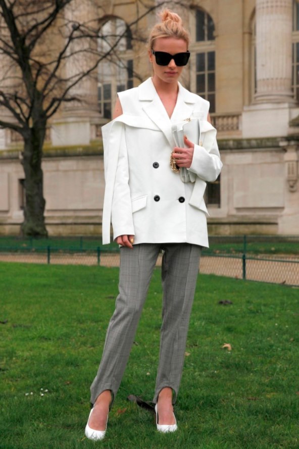 Najzanimljivije modne priče na ulicama 'glavnog grada mode'