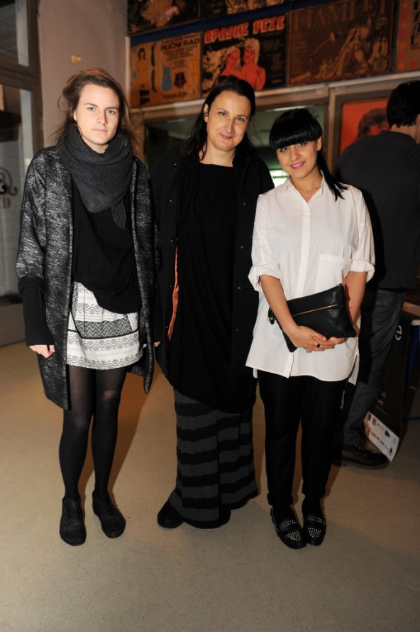 Leona Paraminski Komljenović: "Izlazak sa suprugom dobro mi je došao"