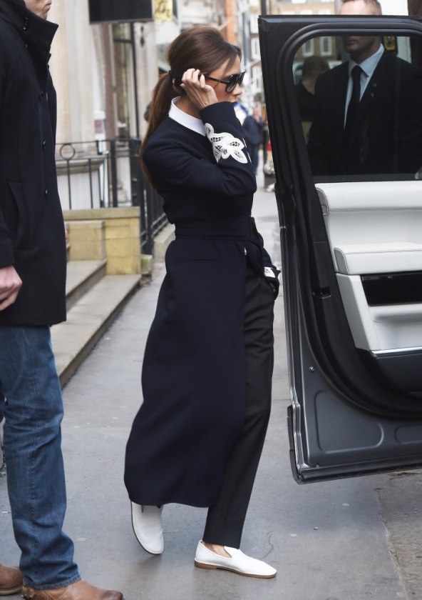 To se zove dobar stil: Victoria Beckham u totalno 'cool' izdanju