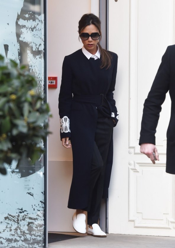 To se zove dobar stil: Victoria Beckham u totalno 'cool' izdanju