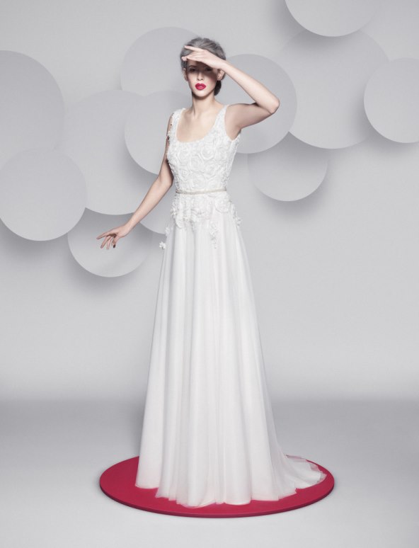 Vjenčanice za novu sezonu s potpisom Ivana Alduka ruše stereotipe