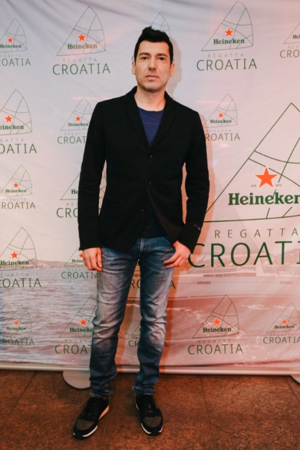Brojni poznati uživali na predstavljanju Heineken Regatte Croatia 2017 u  La Bodegi