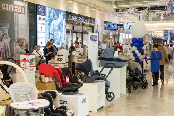 SVA JE NA MAMU Balie Dee od malih nogu usvaja hobije mame Elle