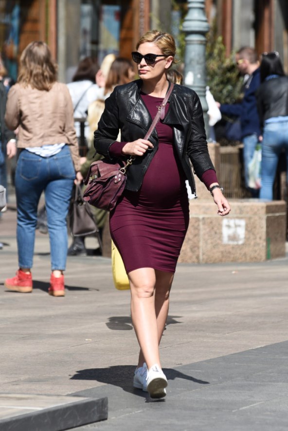 Nevena Rendeli: Urbana trudnica u opakim pripremama