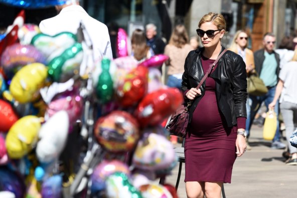 Nevena Rendeli: Urbana trudnica u opakim pripremama