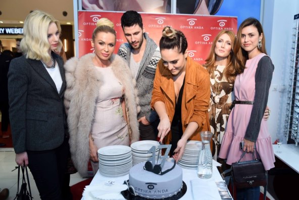 Sin našeg glumca oteo pozornost poznatih Hrvatica