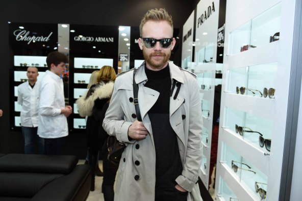 Sin našeg glumca oteo pozornost poznatih Hrvatica