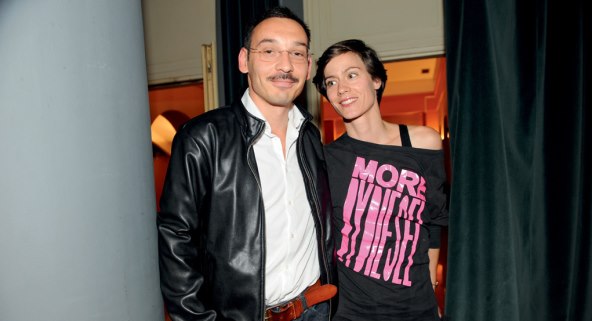 Glumica Dora Fišter razvela se u tajnosti 