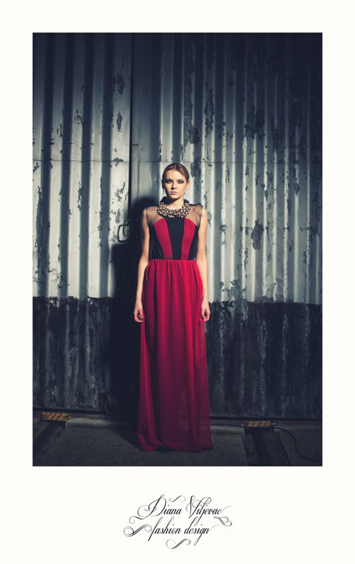 Ženstven dizajn Dijane Viljevac za hladnu sezonu 