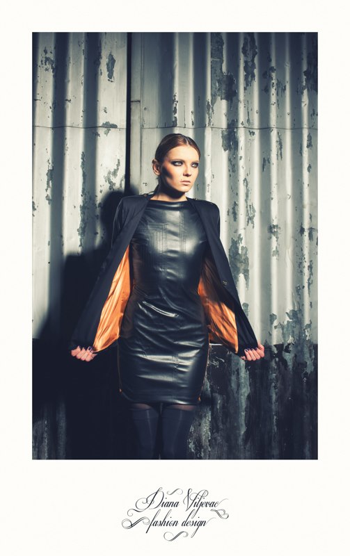 Ženstven dizajn Dijane Viljevac za hladnu sezonu 