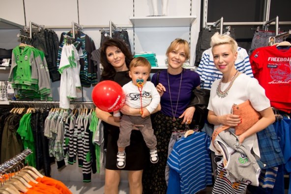 Dječja moda zaokupila pažnju slavnih mama 