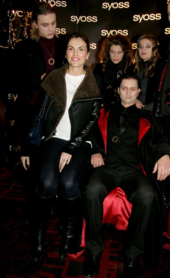 Danijela Dvornik: "Robert Pattinson mi je predobar"