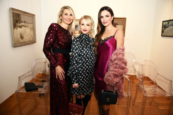 GLAMUR NA NAJJAČE Modna revija Aleksandre Dojčinović