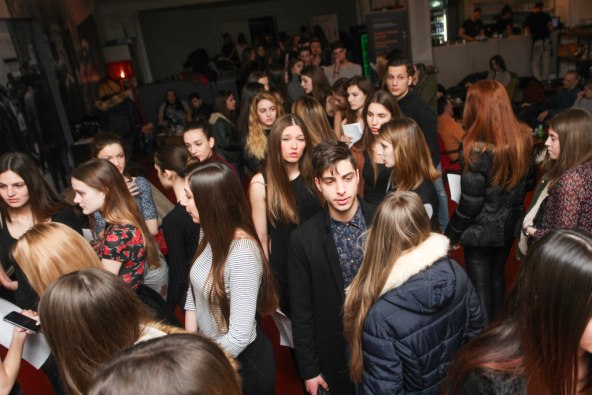 Rekordan odaziv na castingu za Bipa Fashion.hr