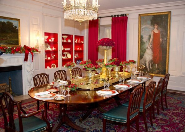 Bijela kuća će na Božić izgledati poput one iz bajke o Orašaru