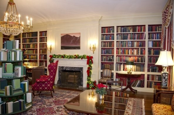 Bijela kuća će na Božić izgledati poput one iz bajke o Orašaru