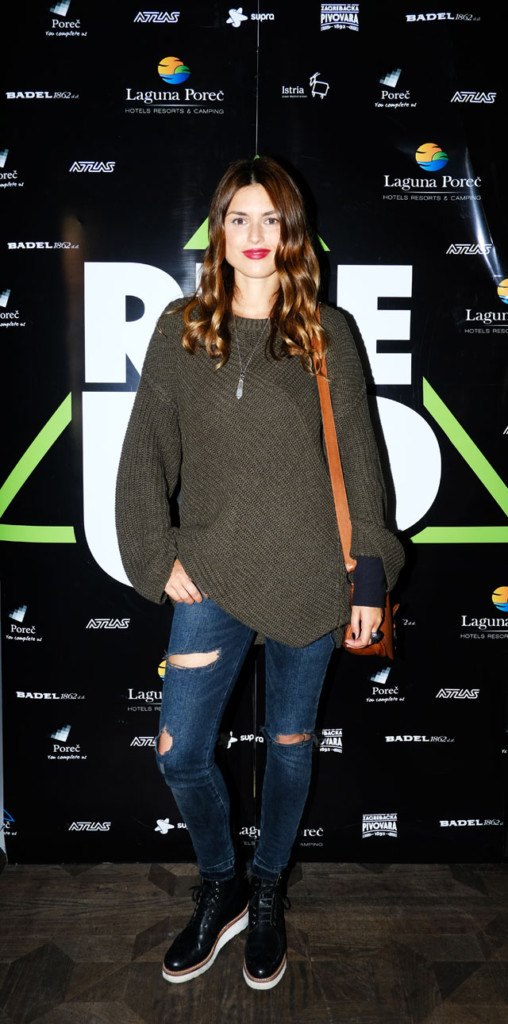 ANITA, KRISTINA, ISABELLA...Ovako se zabavljaju poznate Hrvatice