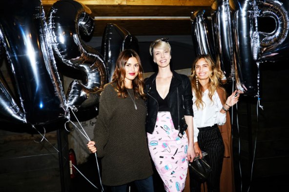 ANITA, KRISTINA, ISABELLA...Ovako se zabavljaju poznate Hrvatice