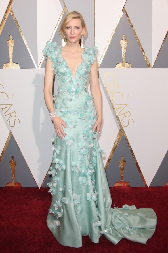 Ovo je 10 najljepših haljina s dodjele Oscara