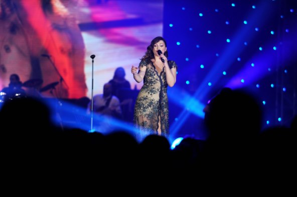 Zagrebačkim koncertom Nina Badrić proslavila 20 godina karijere