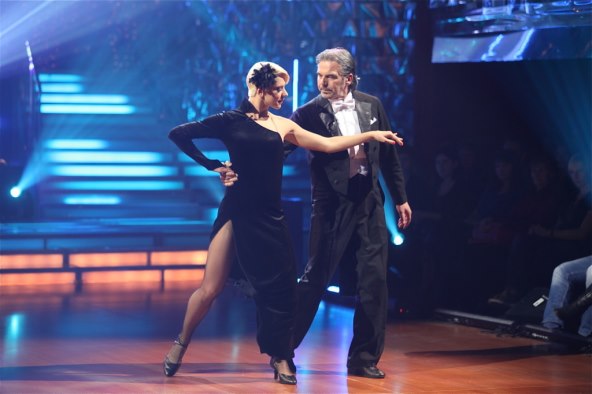 Davor Radolfi i Ana Herceg zaradili dvojku i ispali iz showa