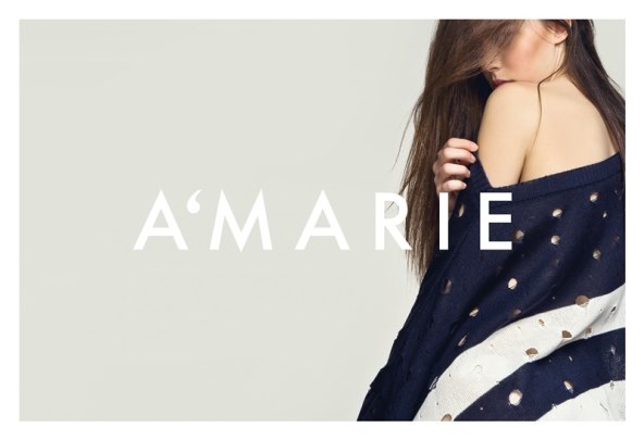 Mornarske prugice i ljetne haljine na A'marie način