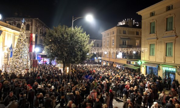 Najslađi početak Adventa u Opatiji – 12. Festival čokolade