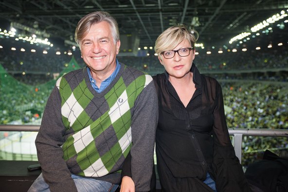 Željka Ogresta i Dubravko Merlić u braku su 32 godine