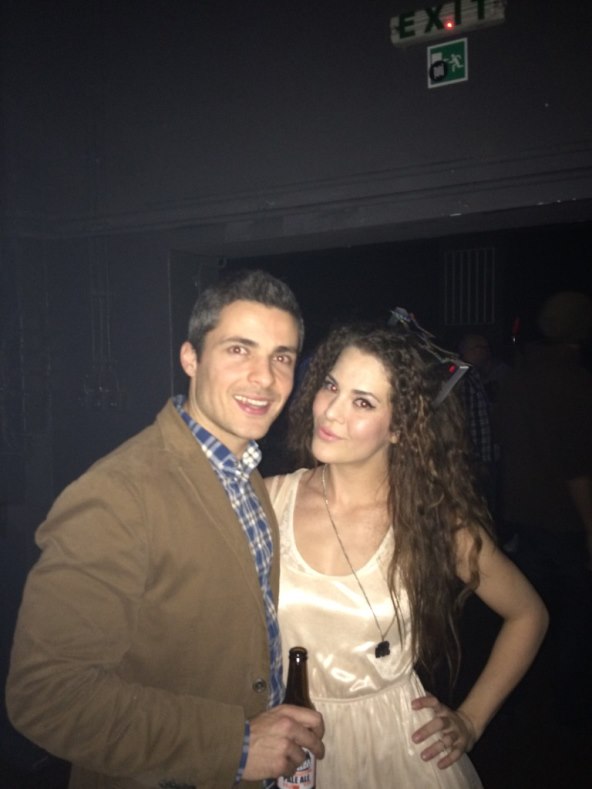 Od koga je poljubac dobila Jelena Perčin na Studiju 54?