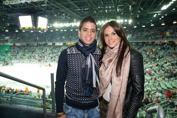 Janko Popović Volarić navijao za Medvjede 