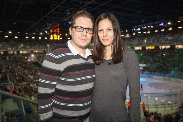 Janko Popović Volarić navijao za Medvjede 